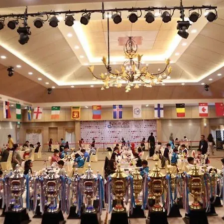 โรงแรม Le Bali Pattaya