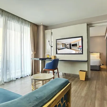 Hotel Citrus Grande By Compass Hospitality Pattaya