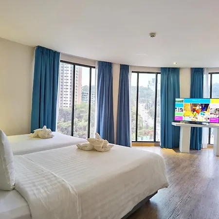 Citrus Grande By Compass Hospitality Pattaya