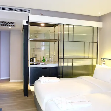 Citrus Grande By Compass Hospitality Hotel Pattaya