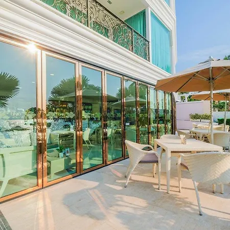 Lk Emerald - Sha Extra 5* Pattaya