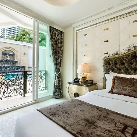 Lk Emerald - Sha Extra 5* Pattaya
