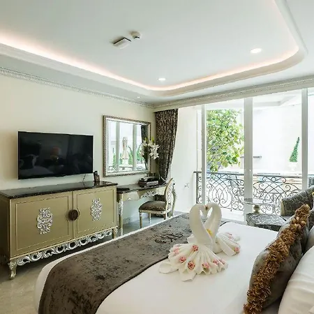 Lk Emerald - Sha Extra Hotel 5*