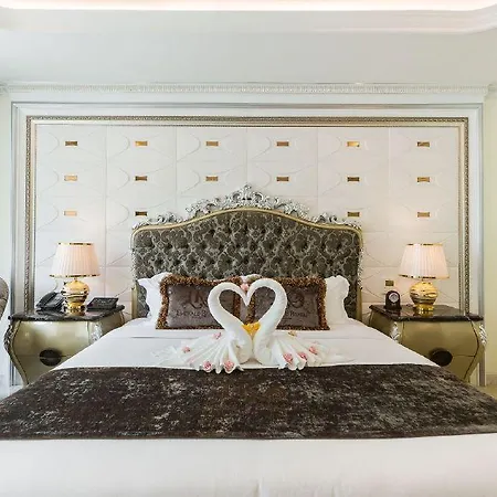 Lk Emerald - Sha Extra Hotel Pattaya