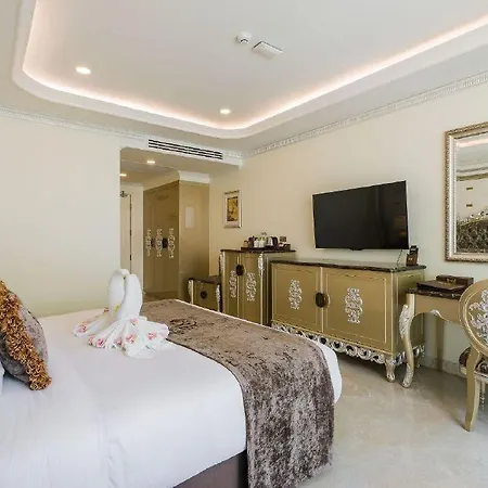 Hotel Lk Emerald - Sha Extra Pattaya