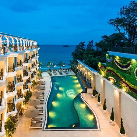 Hotel Lk Emerald - Sha Extra 5*