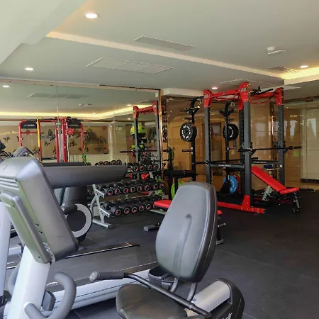 Hotel Lk Emerald - Sha Extra Pattaya