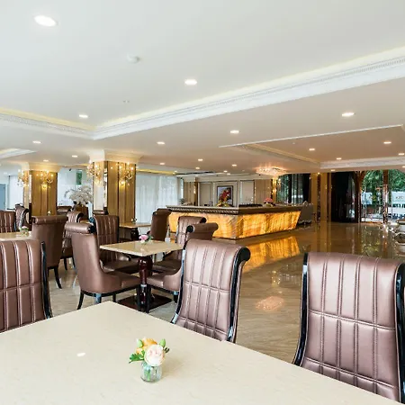 Hotel Lk Emerald - Sha Extra Pattaya