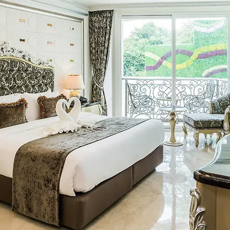 Hotel Lk Emerald - Sha Extra