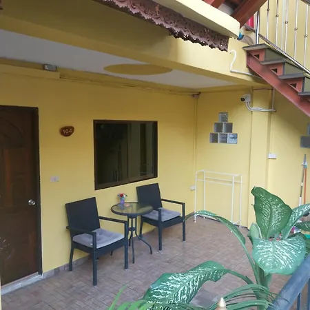 Guest house Phratamnak & - 100 Mtr From The 4*