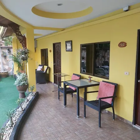 Guest house Phratamnak & - 100 Mtr From The