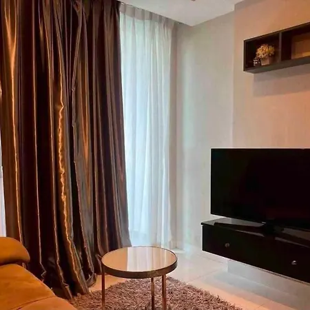 Apartment Serenity Wongamat Pattaya