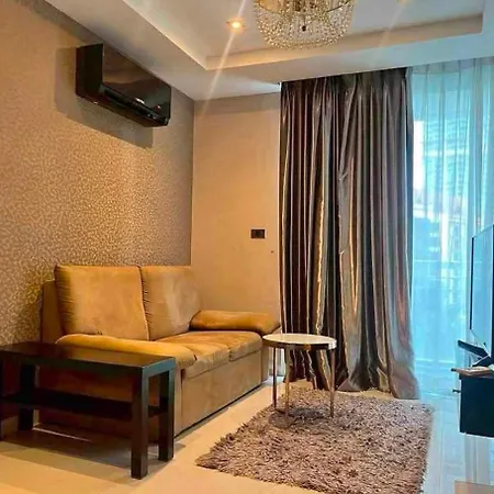 Apartment Serenity Wongamat