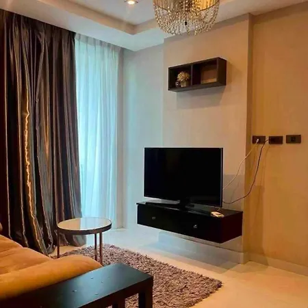Apartment Serenity Wongamat *