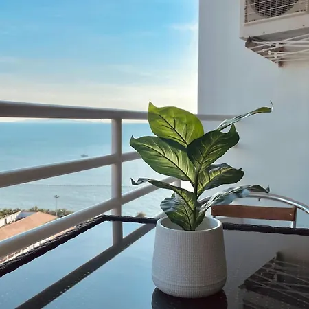 Beautiful Sea View Cozy *