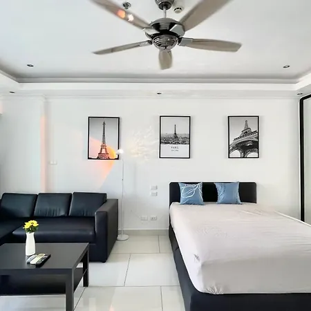 Beautiful Sea View Cozy Pattaya