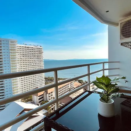 Beautiful Sea View Cozy * Pattaya