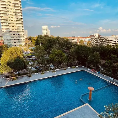 Apartment Beautiful Sea View Cozy Pattaya