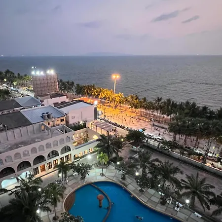 Beautiful Sea View Cozy * Pattaya