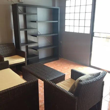 Jomtien Beach Duplex Apartment *