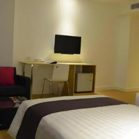 The Scenery Hotel Pattaya