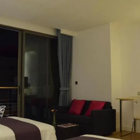 Hotel The Scenery 3*