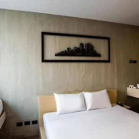 B2 South Hotel Pattaya