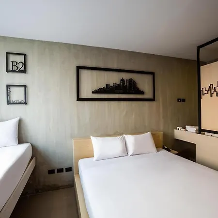 B2 South Hotel Pattaya