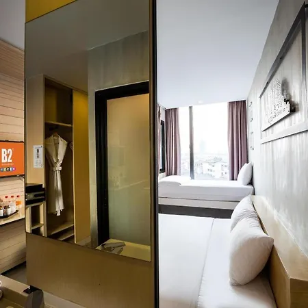 Hotel B2 South Pattaya