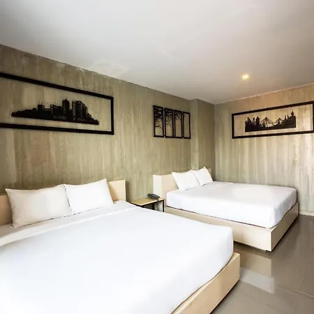 Hotel B2 South Pattaya