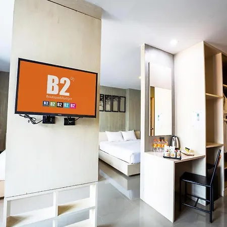 B2 South Hotel 3*
