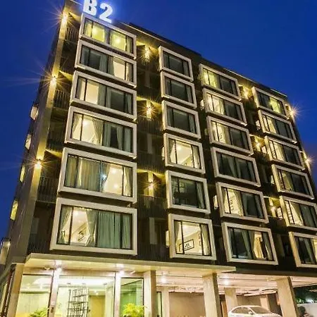B2 South Hotel Pattaya