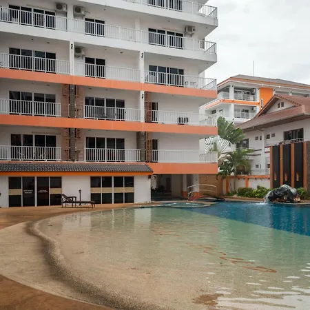 New Nordic Vip 3 By Apartwell Apartment Pattaya