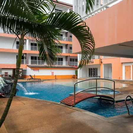 New Nordic Vip 3 By Apartwell Pattaya