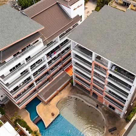 New Nordic Vip 3 By Apartwell Pattaya