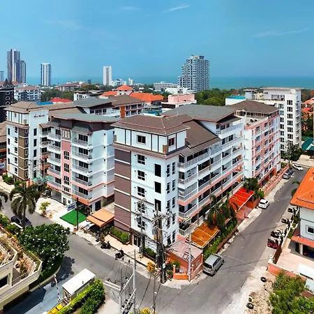 New Nordic Vip 3 By Apartwell Apartment *