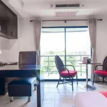 M Place Hotel Pattaya