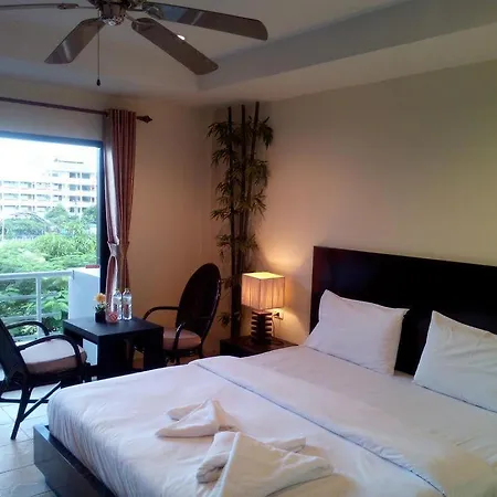 M Place Hotel Pattaya