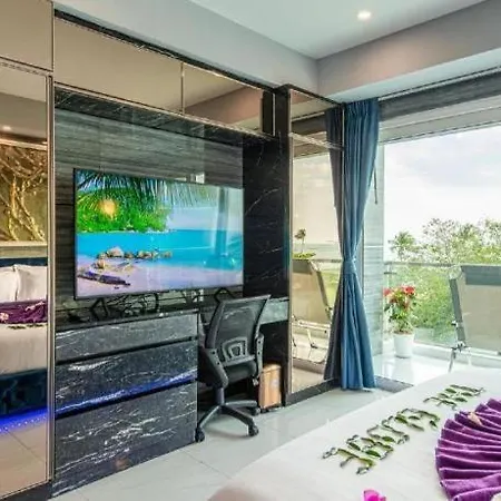 Hotel The Globe Hotel, Bar & Restaurant Pattaya