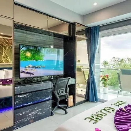 The Globe Hotel, Bar & Restaurant Hotel Pattaya