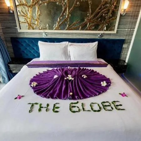 The Globe Hotel, Bar & Restaurant Hotel Pattaya