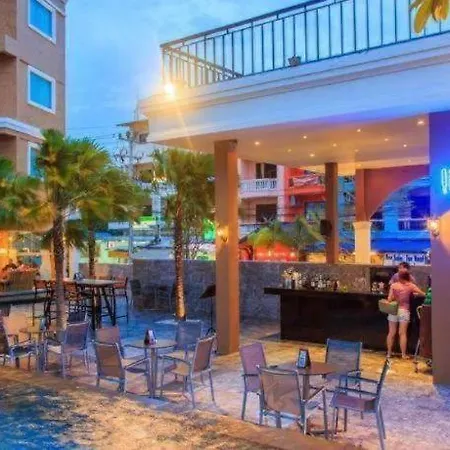 Grand Scenaria Hotel Pattaya