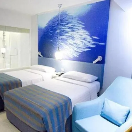 Grand Scenaria Hotel Pattaya