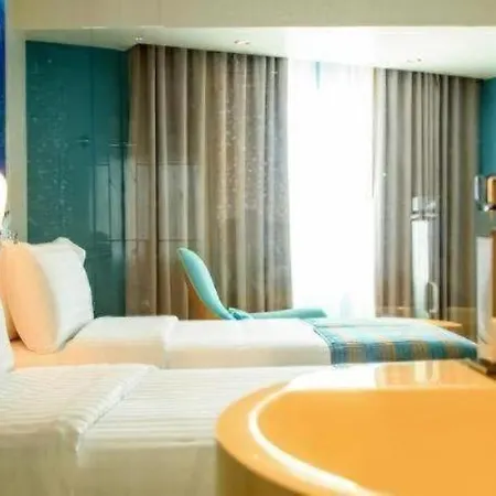 Grand Scenaria Hotel Pattaya