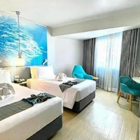 Grand Scenaria Hotel Pattaya