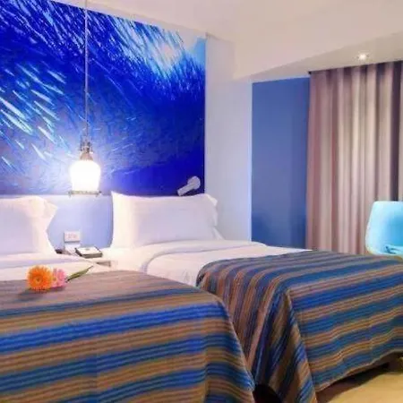 Grand Scenaria 4* Pattaya