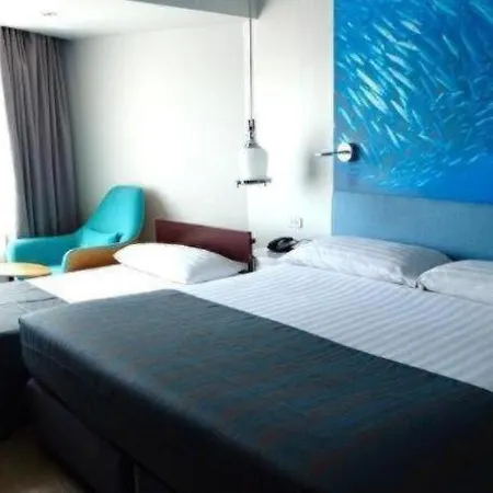 Grand Scenaria Hotel Pattaya