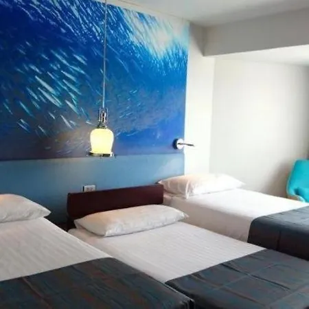 Grand Scenaria 4* Pattaya