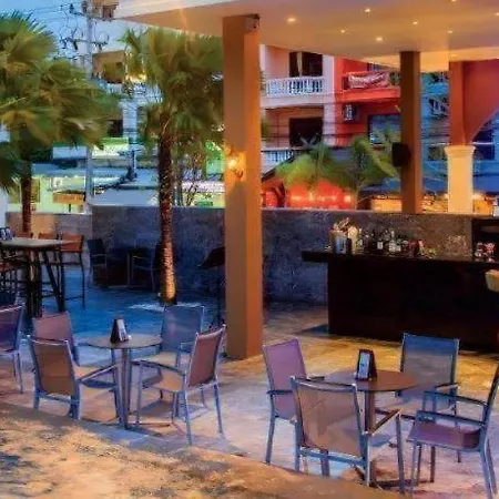 Grand Scenaria Hotel