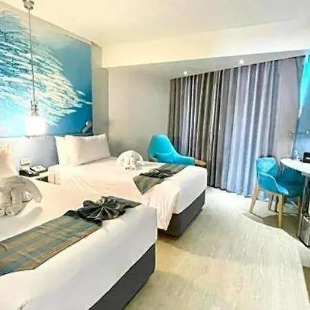 Grand Scenaria Hotel Pattaya